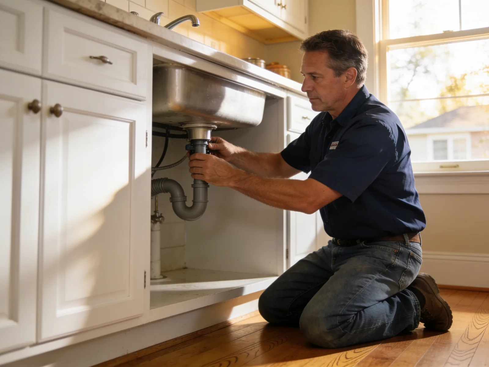 Plumber company in Claytonville, IL